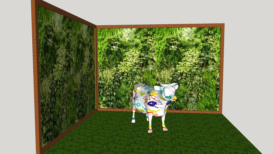 Vache Humour 3d Warehouse