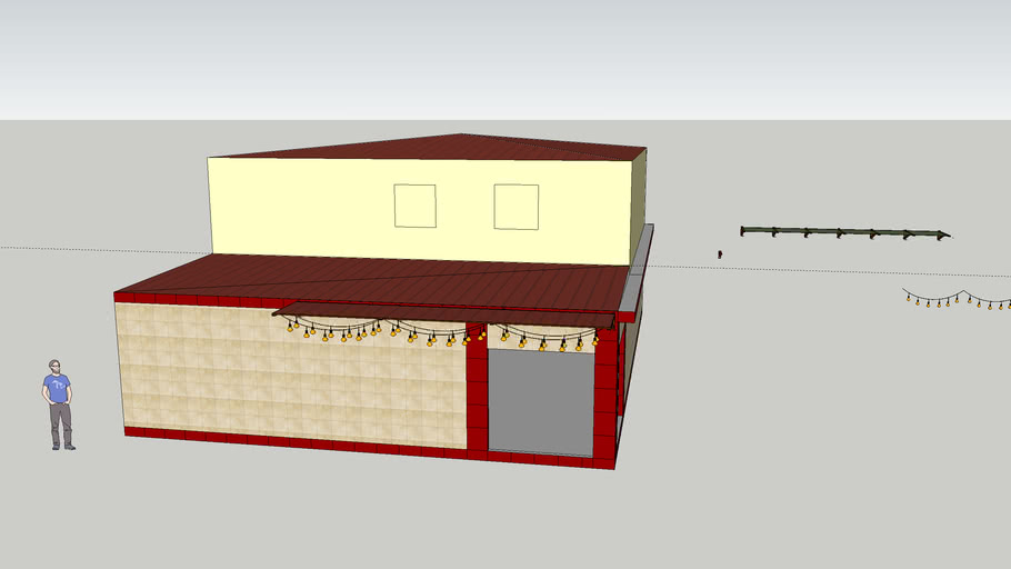 CUBIERTA | 3D Warehouse