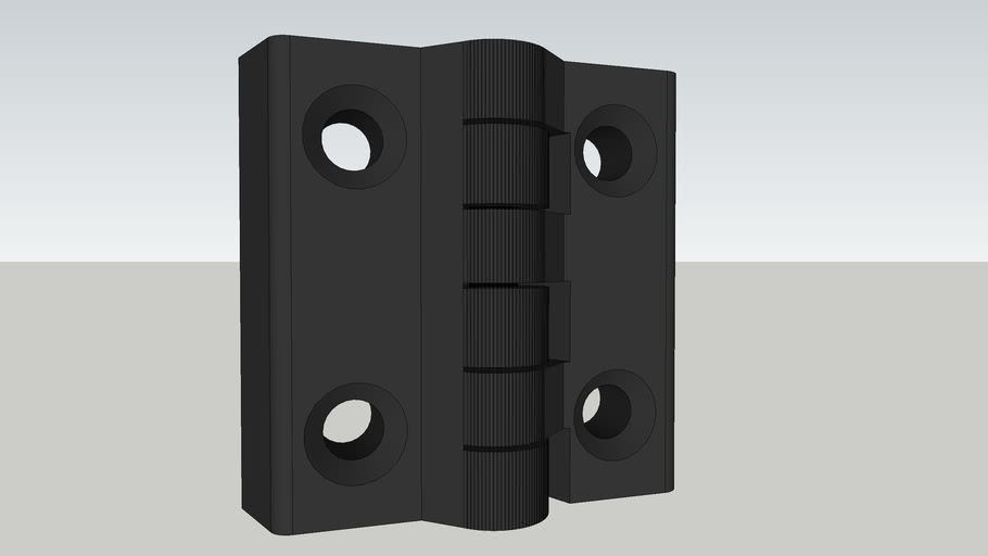 Hinges 3D Warehouse