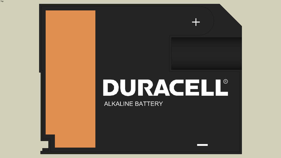 J Battery 3D Warehouse