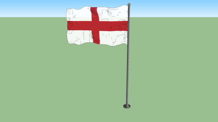 Flag of Bologna 3D Warehouse