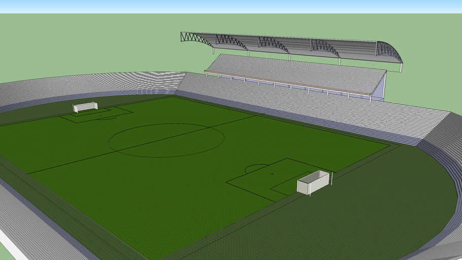 easy stadium | 3D Warehouse