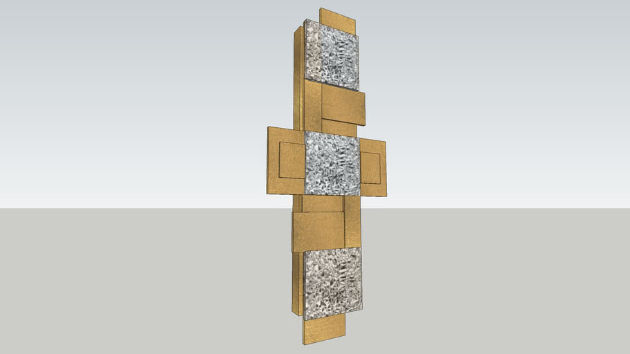 WALL LAMP LANGHAM EICHHOLTZ 3D Warehouse