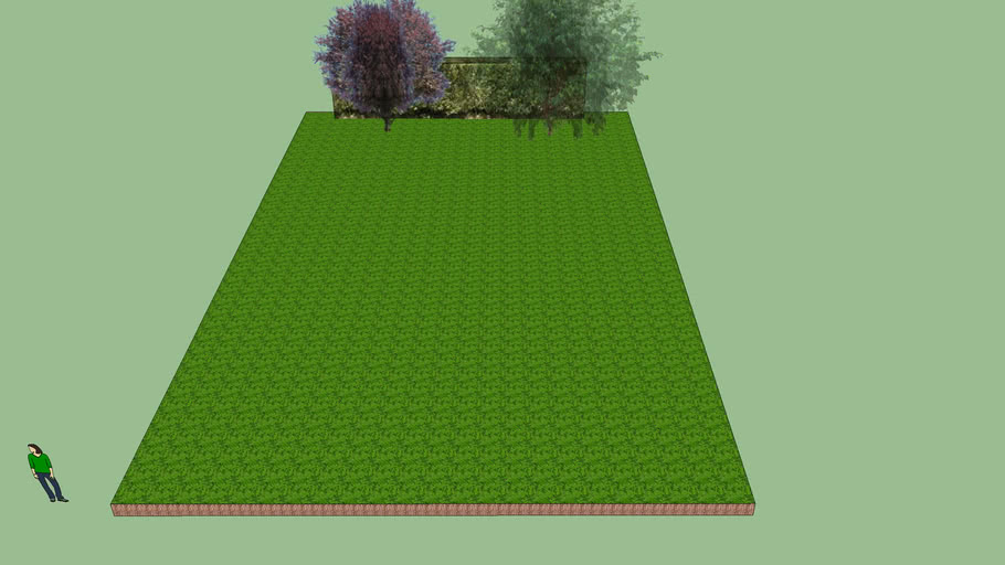 le terrain | 3D Warehouse