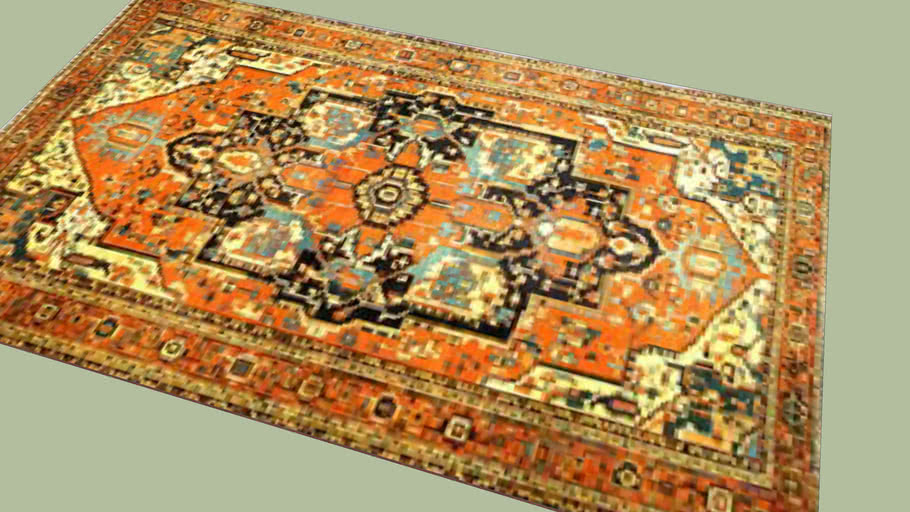 RUGS 3D Warehouse