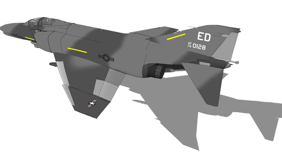 McDonnell Douglas F-4G Phantom II "Wild Weasel"
