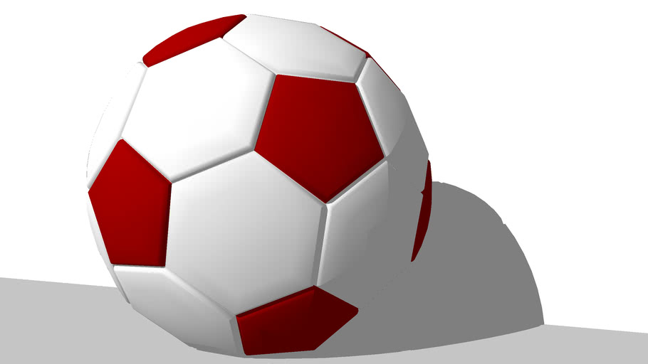 Football 3D Warehouse