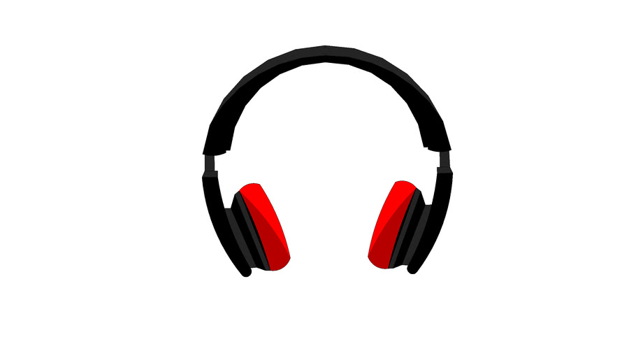 Player Headphones 3D Warehouse