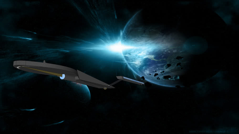 Star Trek | 3D Warehouse