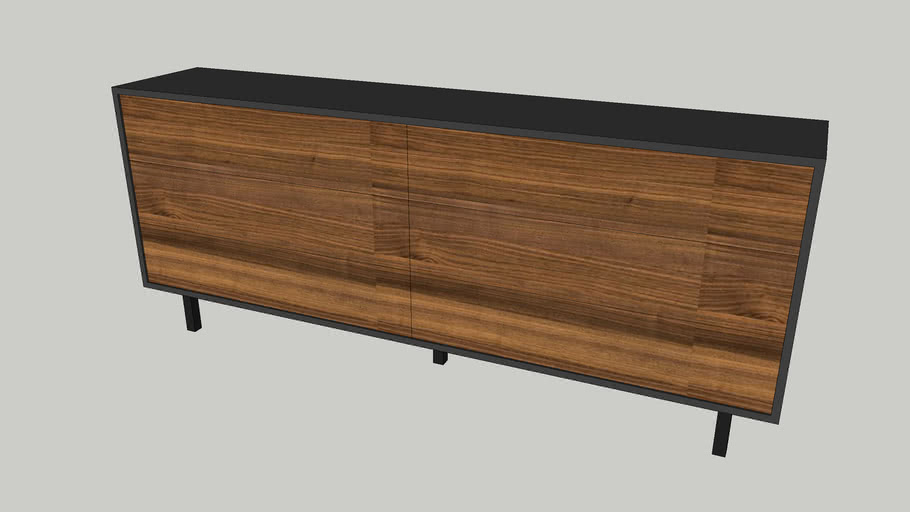 Sideboard with drawers