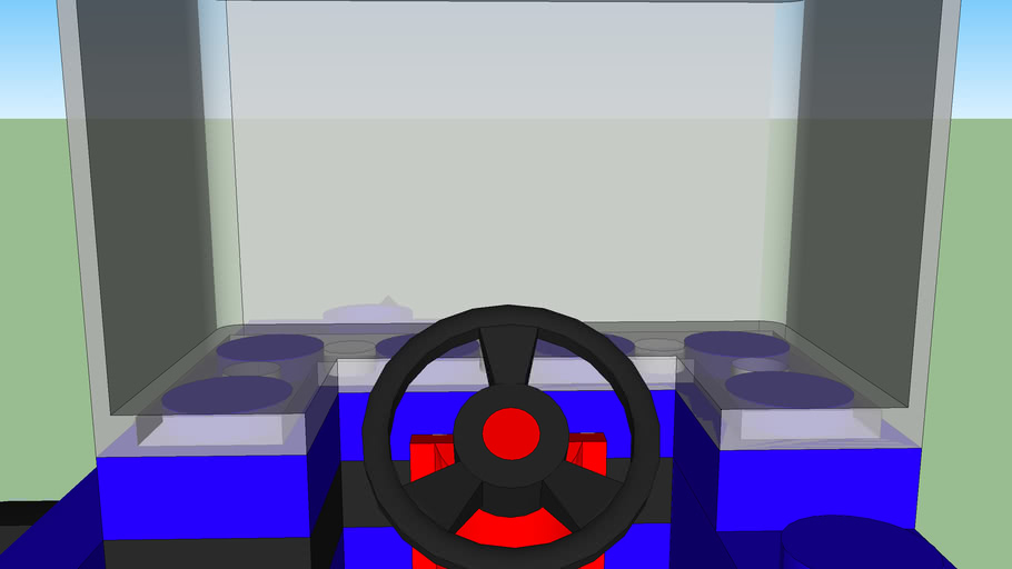 warehouse harry potter lego