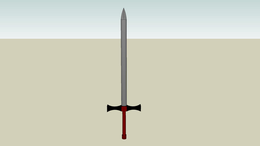 The 5th sword I have made
