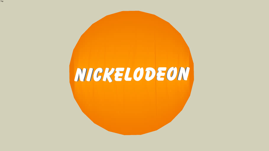 Nickelodeon 3d Warehouse