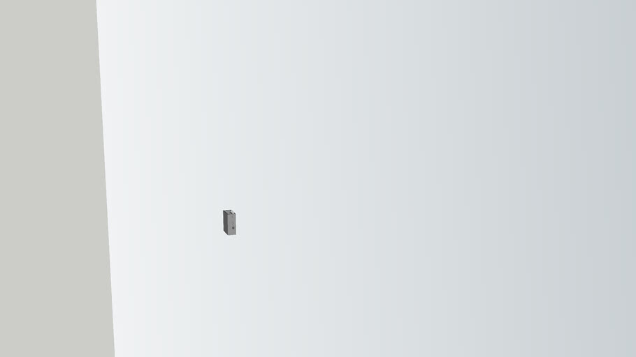 Phoenix Contact FL WLAN 5100 Industrial Wireless Access Point (2700718) 3D Warehouse