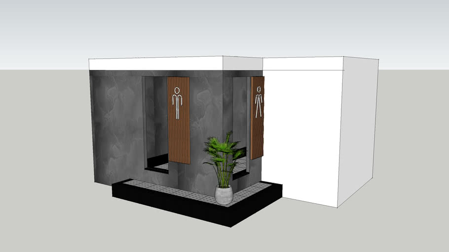 toilet | 3D Warehouse