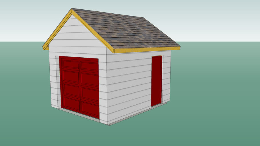 Animated Garage | 3D Warehouse