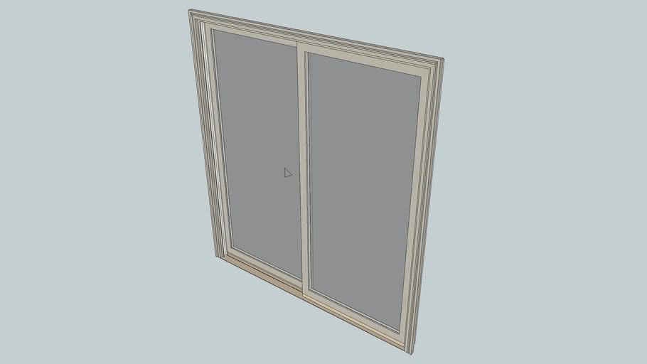 patio door | 3D Warehouse