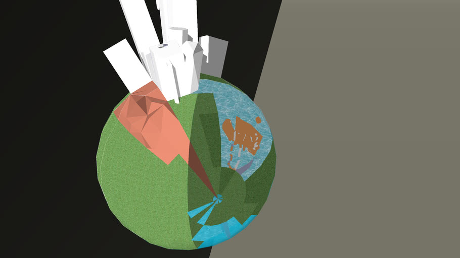 planet | 3D Warehouse