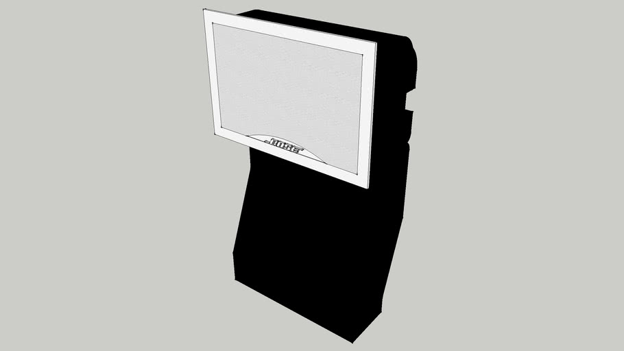 bose virtually invisible 191