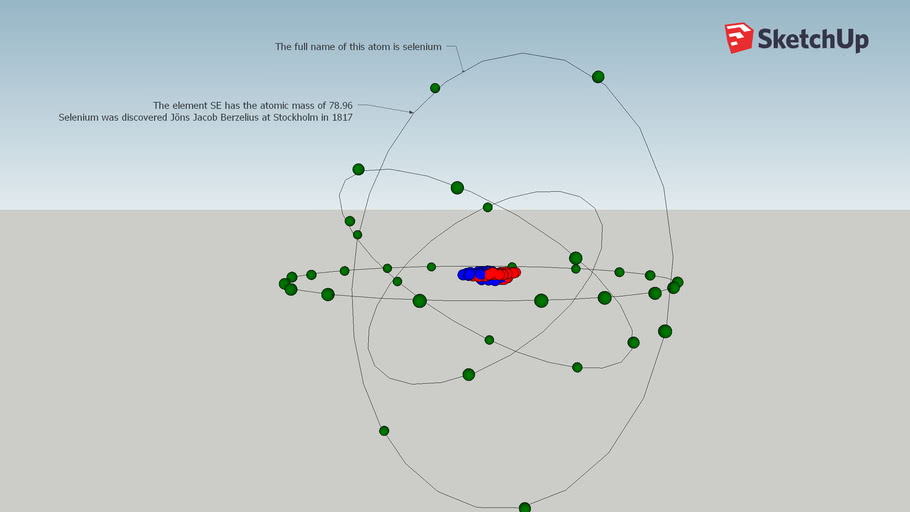 Atom sam описание