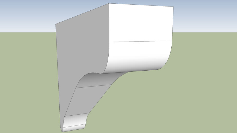 bracket | 3D Warehouse