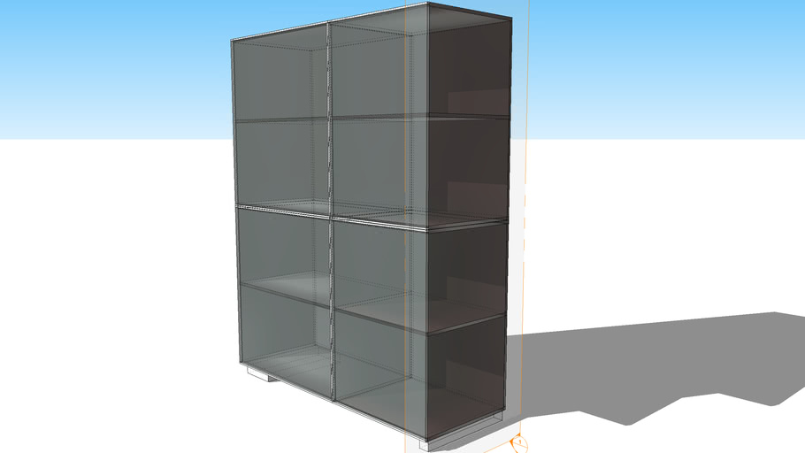 Unit-SpazioLab - cabinet doors