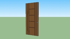 door | 3D Warehouse