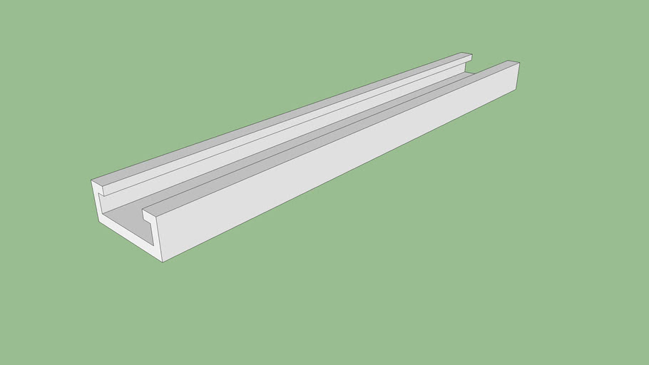 Mitre Guide Track 3D Warehouse