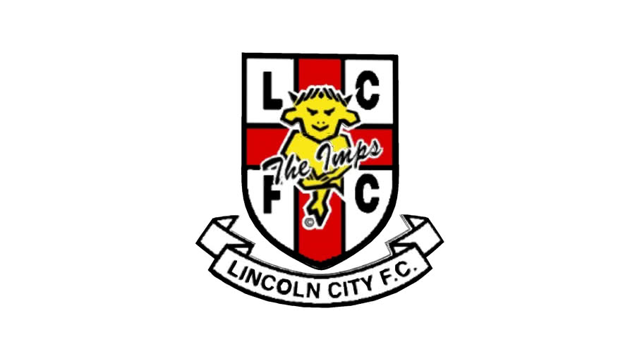 Logo Football FC Lincoln City 3D Warehouse
