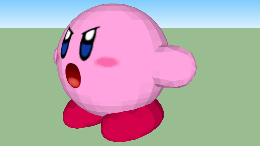 Kirby 3D Warehouse