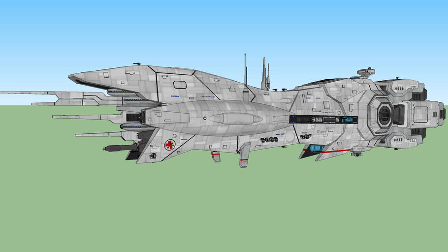 the warehouse star wars