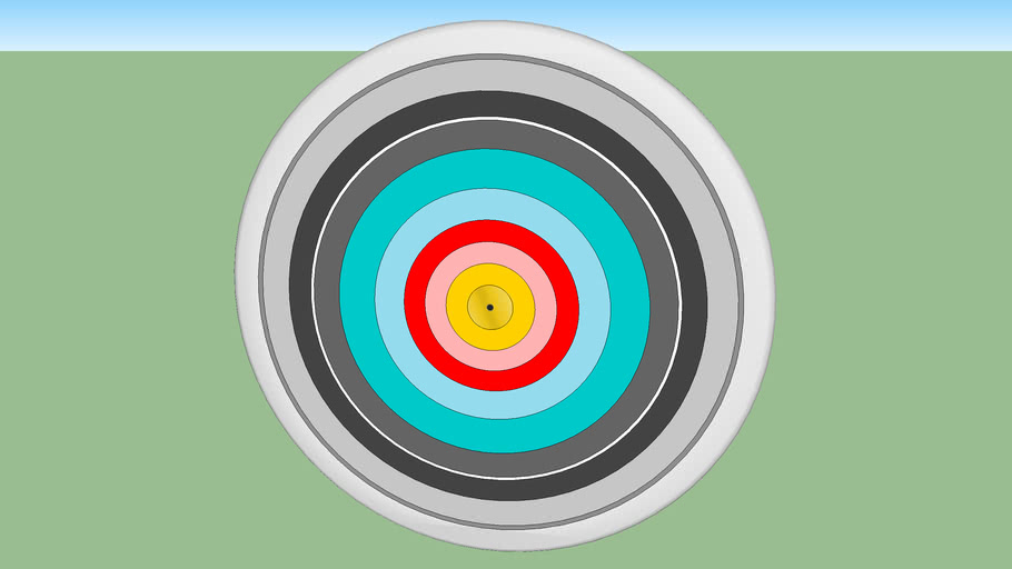 wii sports resort target