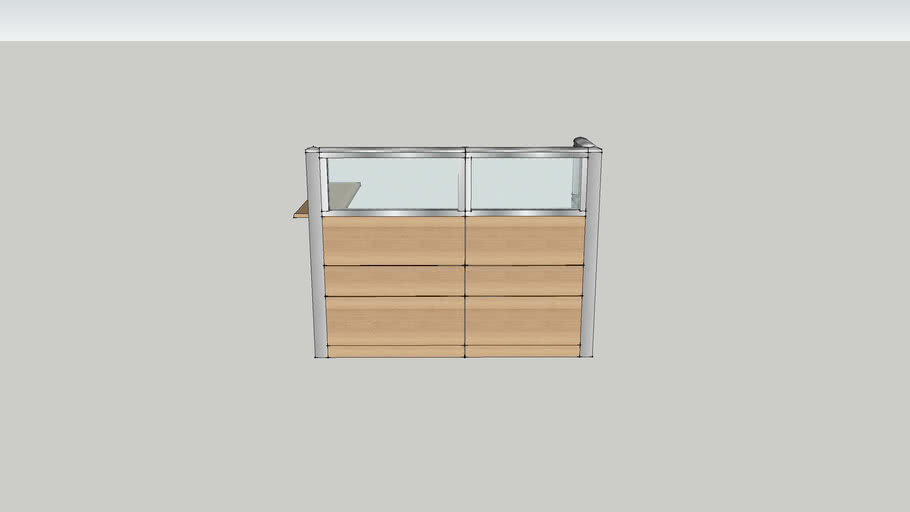 biombo | 3D Warehouse