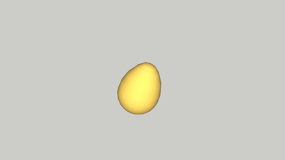 egg telor | 3D Warehouse