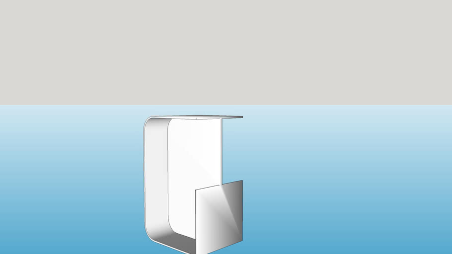 Handle for sliding doors 3D Warehouse