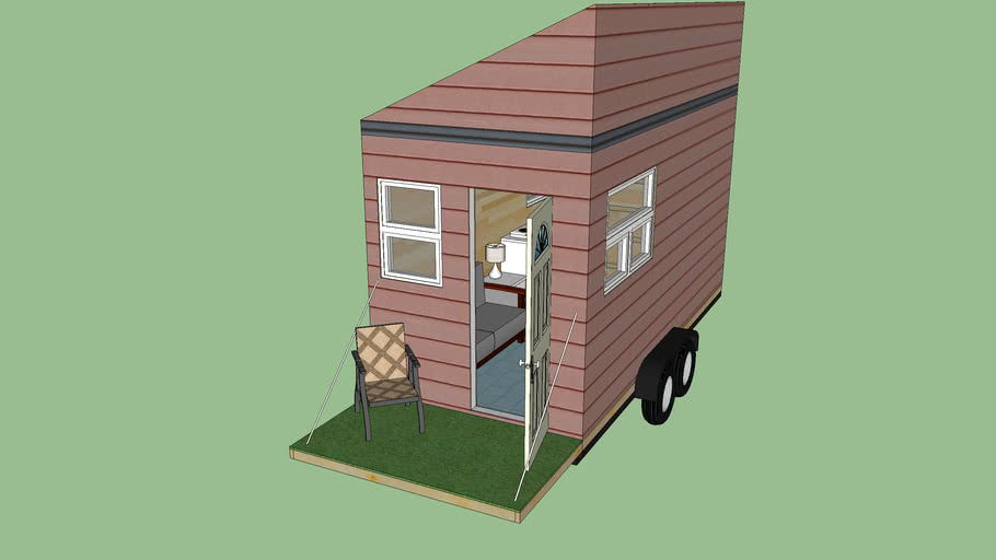 Tiny House | 3D Warehouse