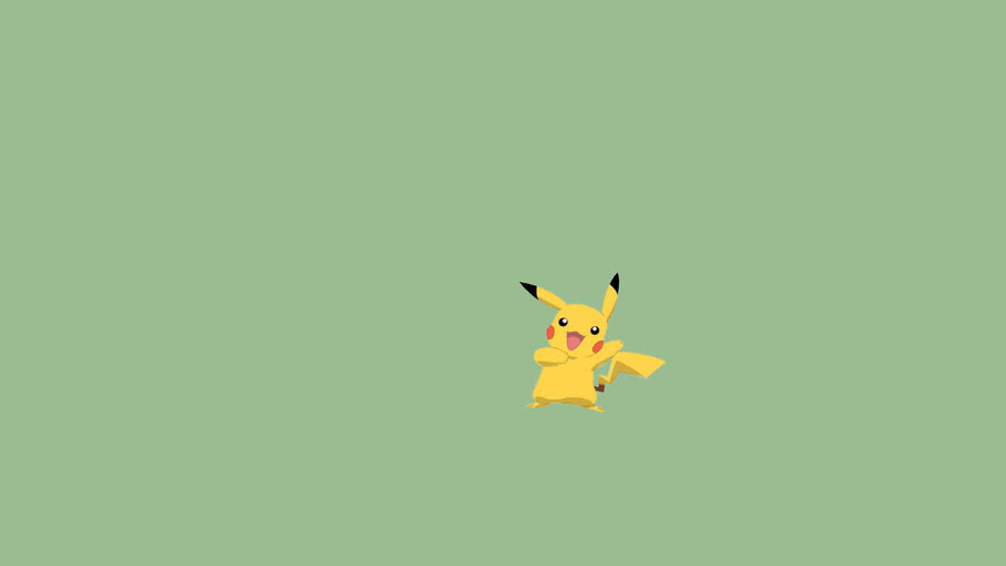 Pikachu Wallpaper Hd 3d Image Num 95