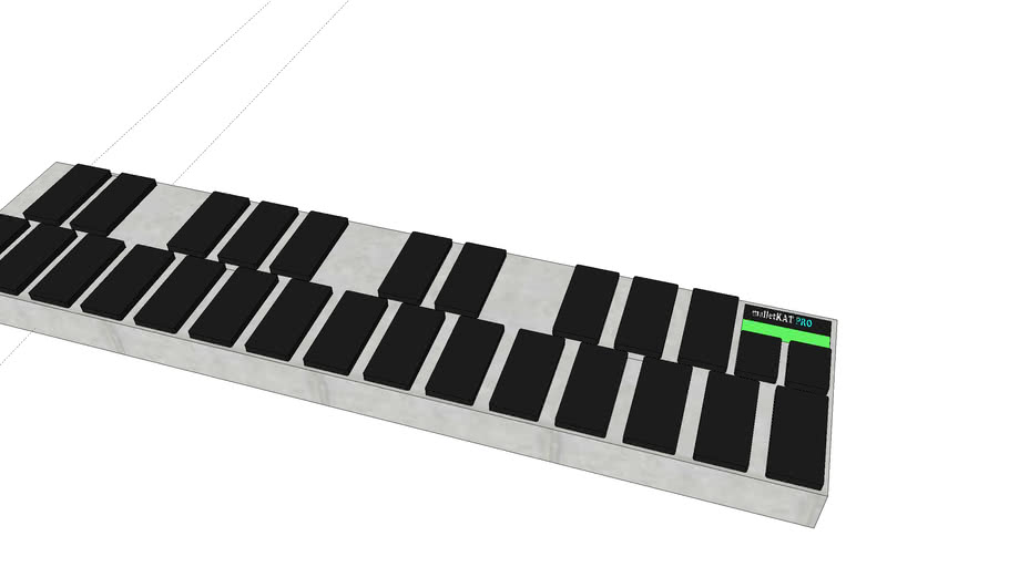 malletKAT PRO 3D Warehouse