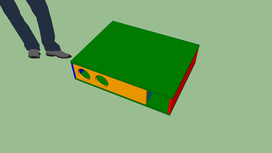 tang band 5.25 subwoofer