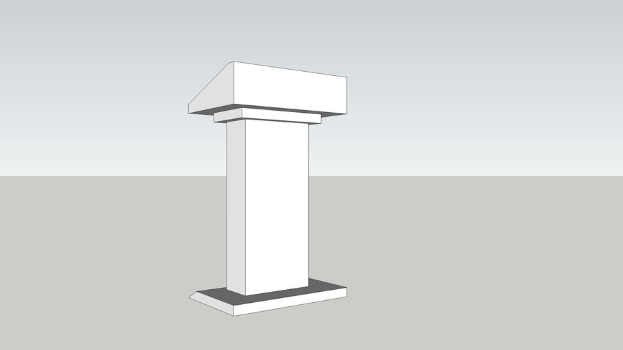 podium for sketchup 8 pro free download