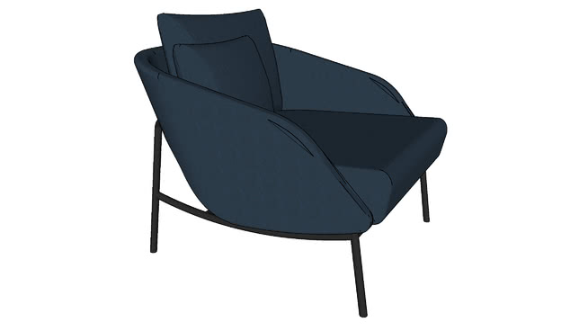 Armchair | 3D Warehouse