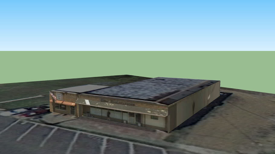 store in flora MS 3D Warehouse