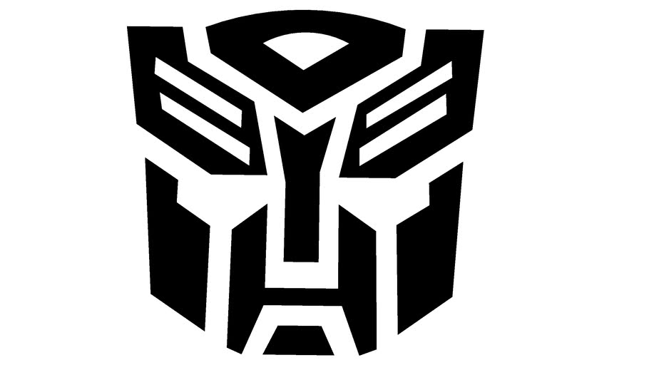 transformers autobots logo | 3D Warehouse