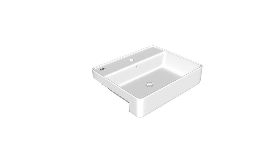 Wash Basins(American Standard)CCASF419 3D Warehouse