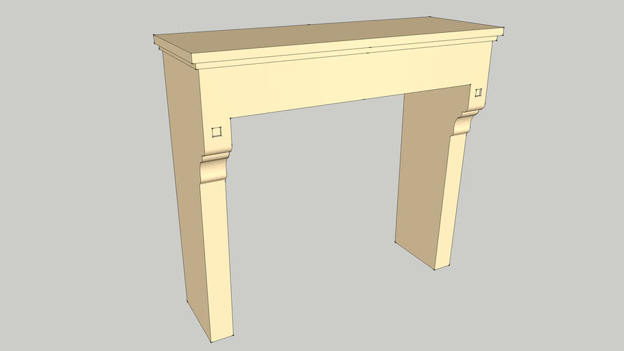 Chimney 3D Warehouse