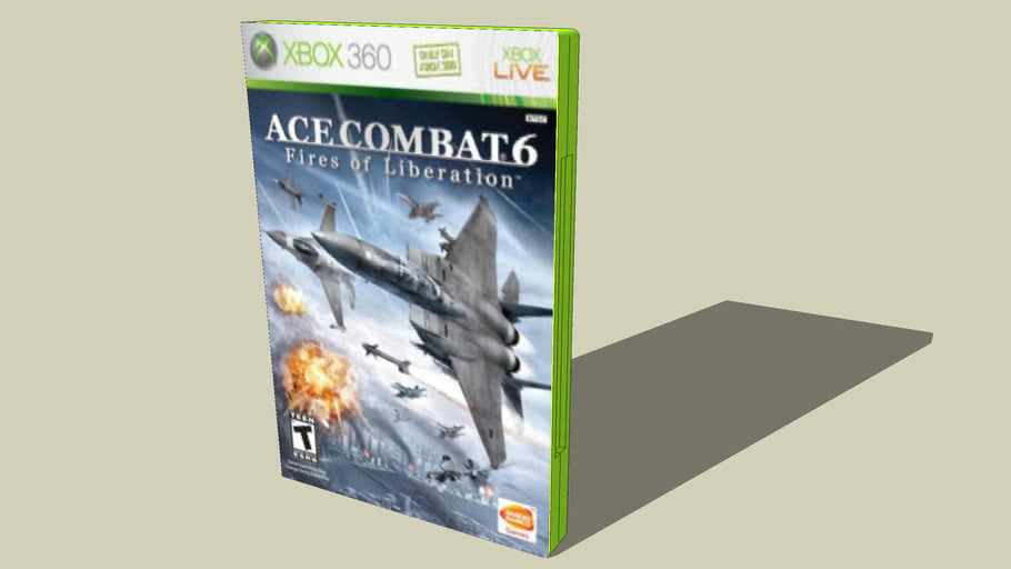 ace combat 6 release date