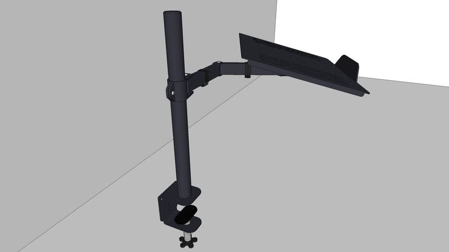 laptop-stand-3d-warehouse