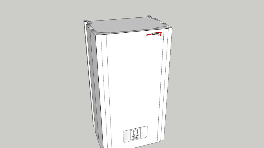Protherm Skat 12 | 3D Warehouse