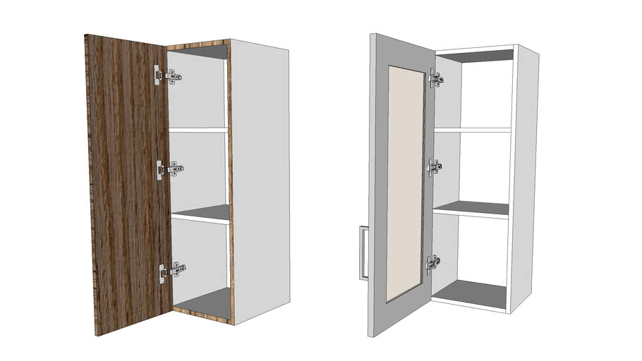 gabinete 1 | 3D Warehouse