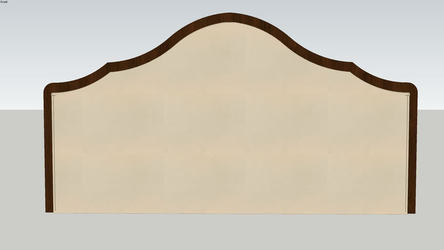 Headboards 3D Warehouse